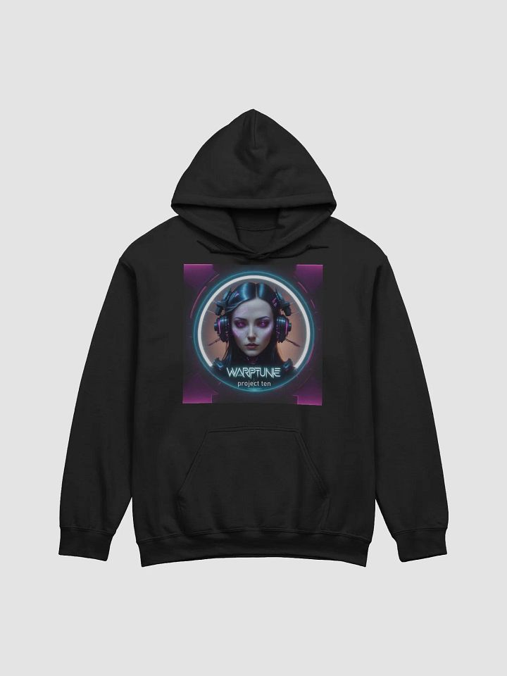 Project Ten Hoodie product image (1)