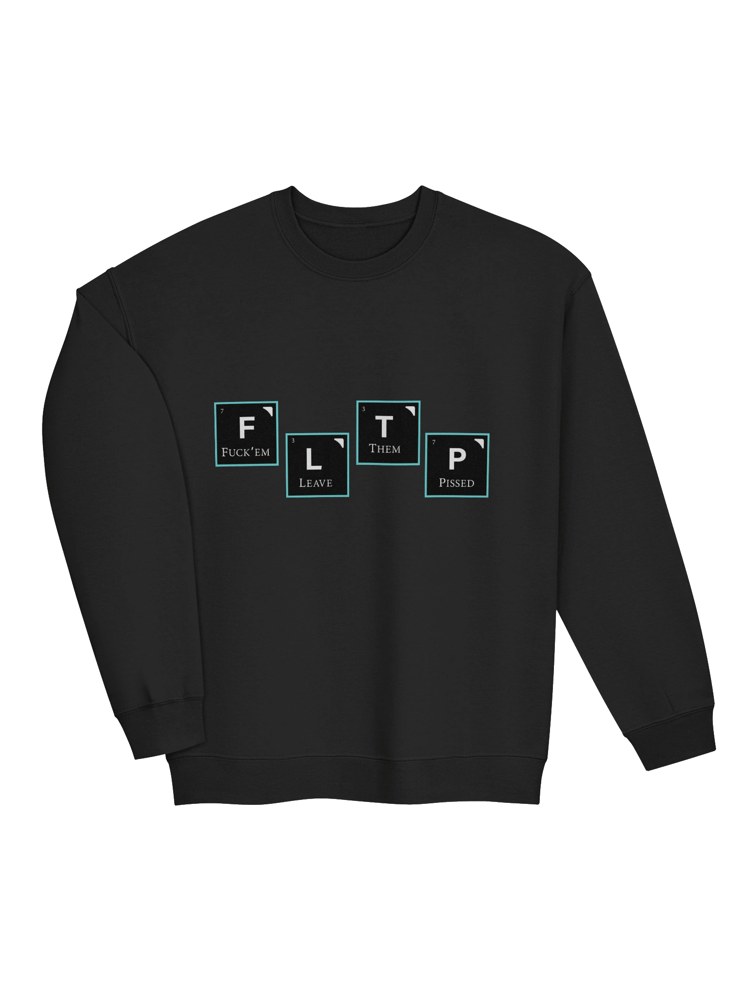 FLTP Teal Sweatshirt product image (3)