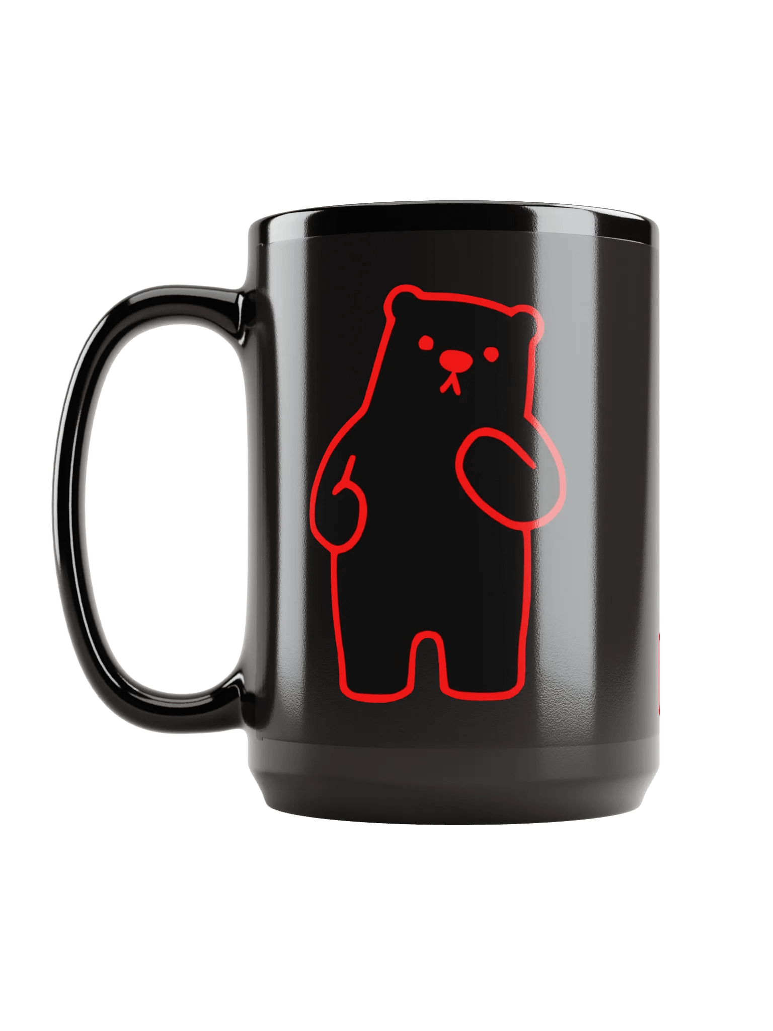 Demon Bear Mug product image (1)