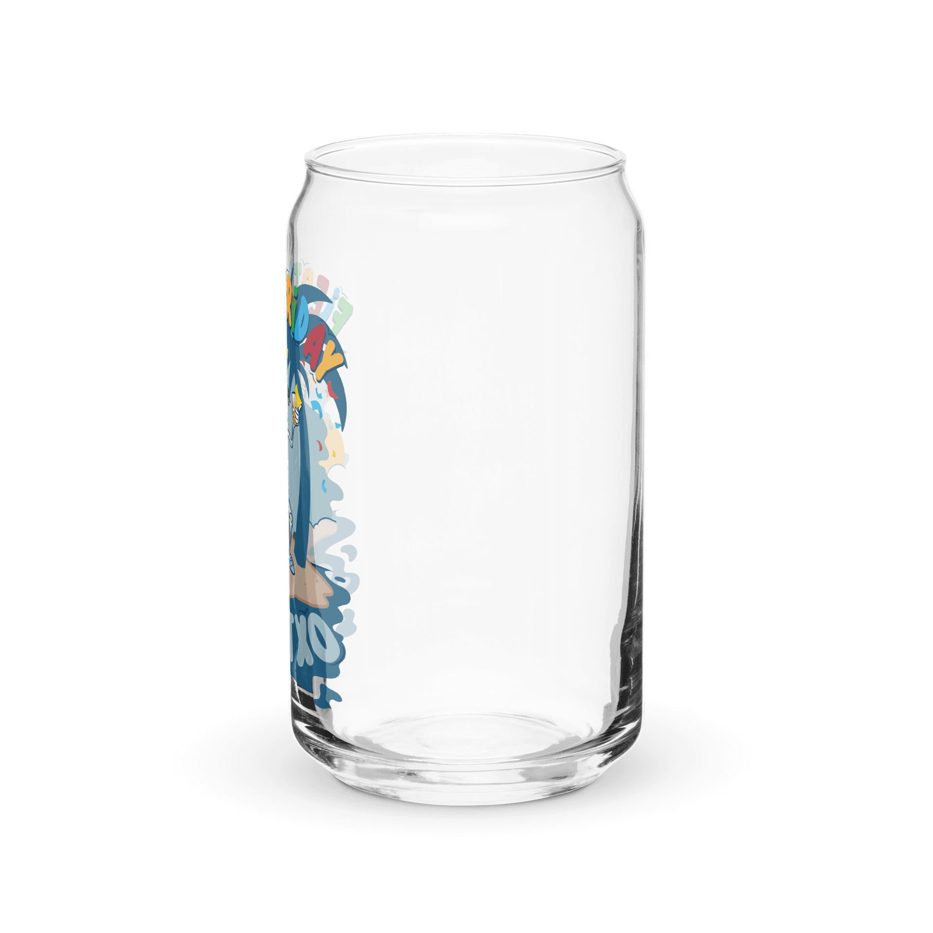 Fiesta Friday Can-Shaped Glass V2 product image (7)