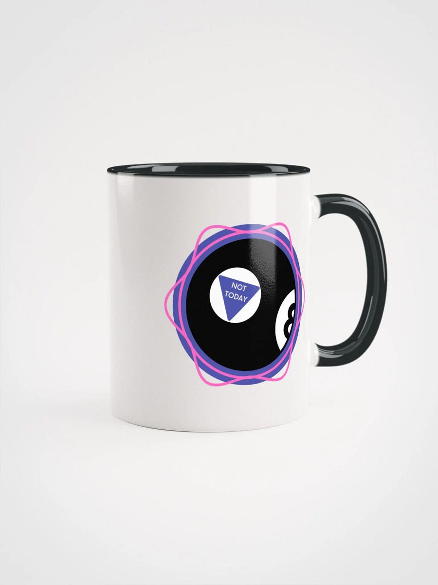 NOT TODAY Mug product image (1)
