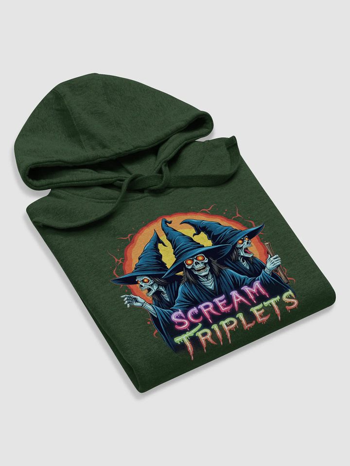 Scream Triplets Hoodie product image (32)