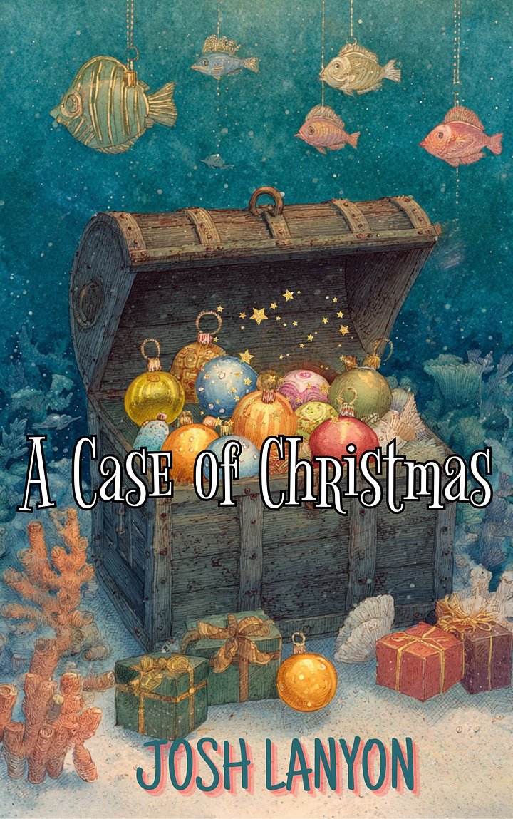 A Case of Christmas Ebook product image (1)