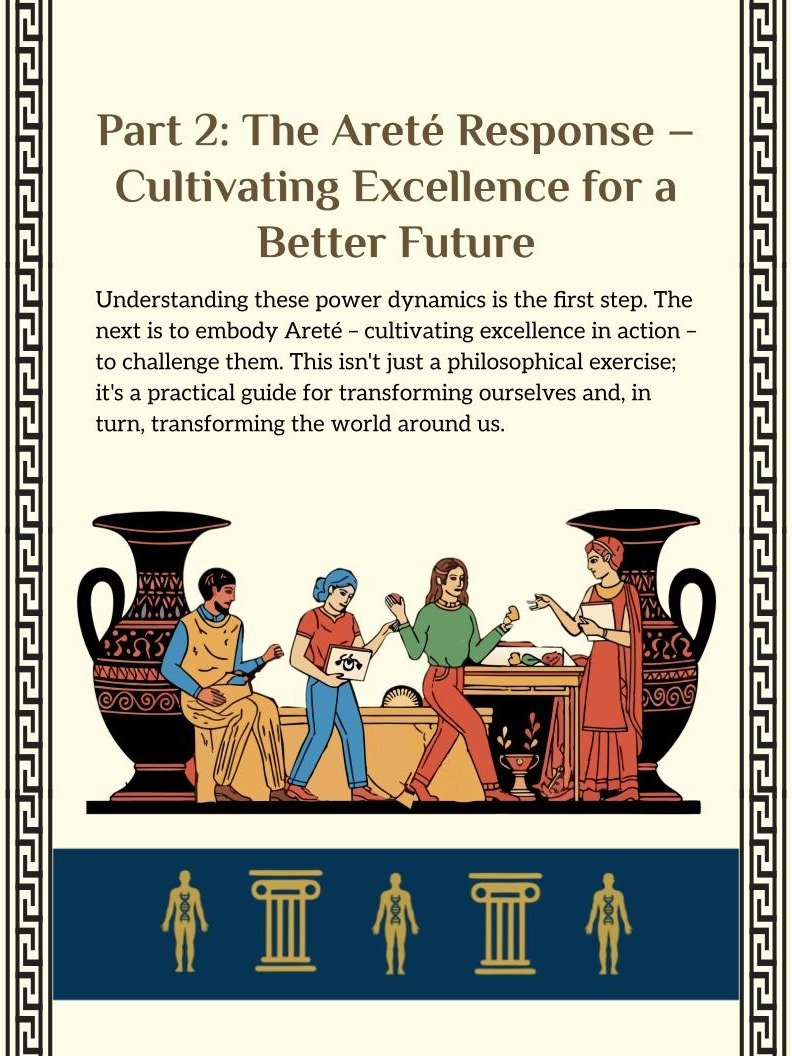 New FREE SRL Guide: Reclaiming Our Power – Cultivating Areté to Transform Systems of Control product image (4)