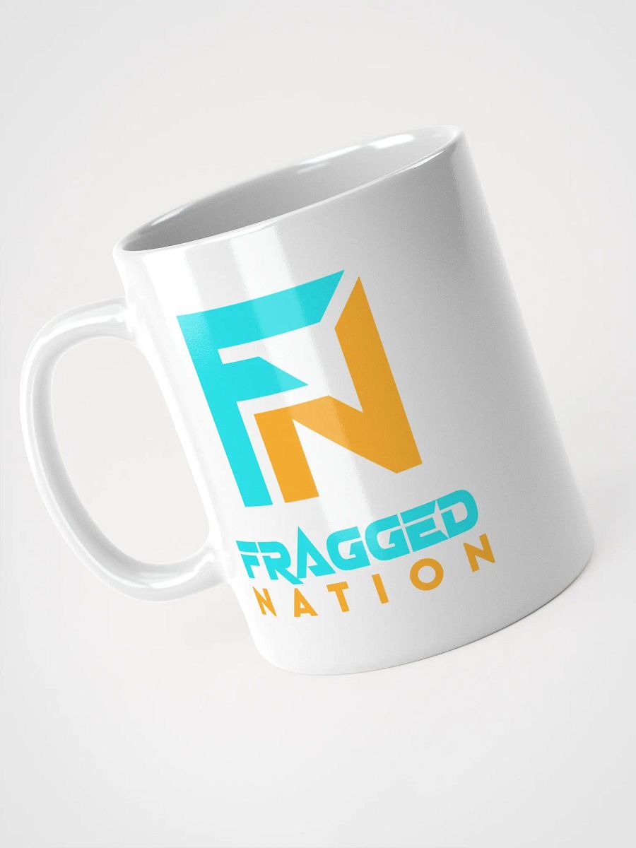 Fragged Nation Coffee Mug product image (2)
