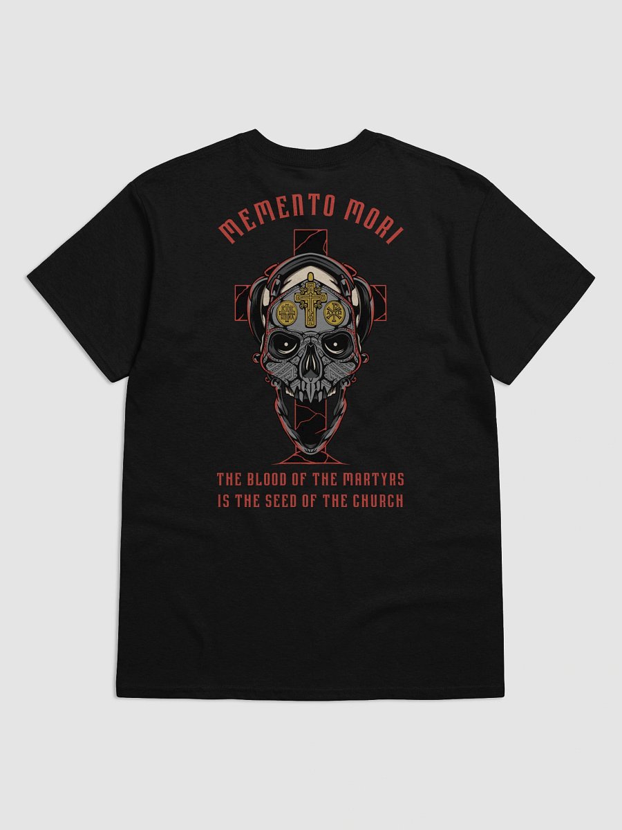 Memento Mori - Skull design product image (1)