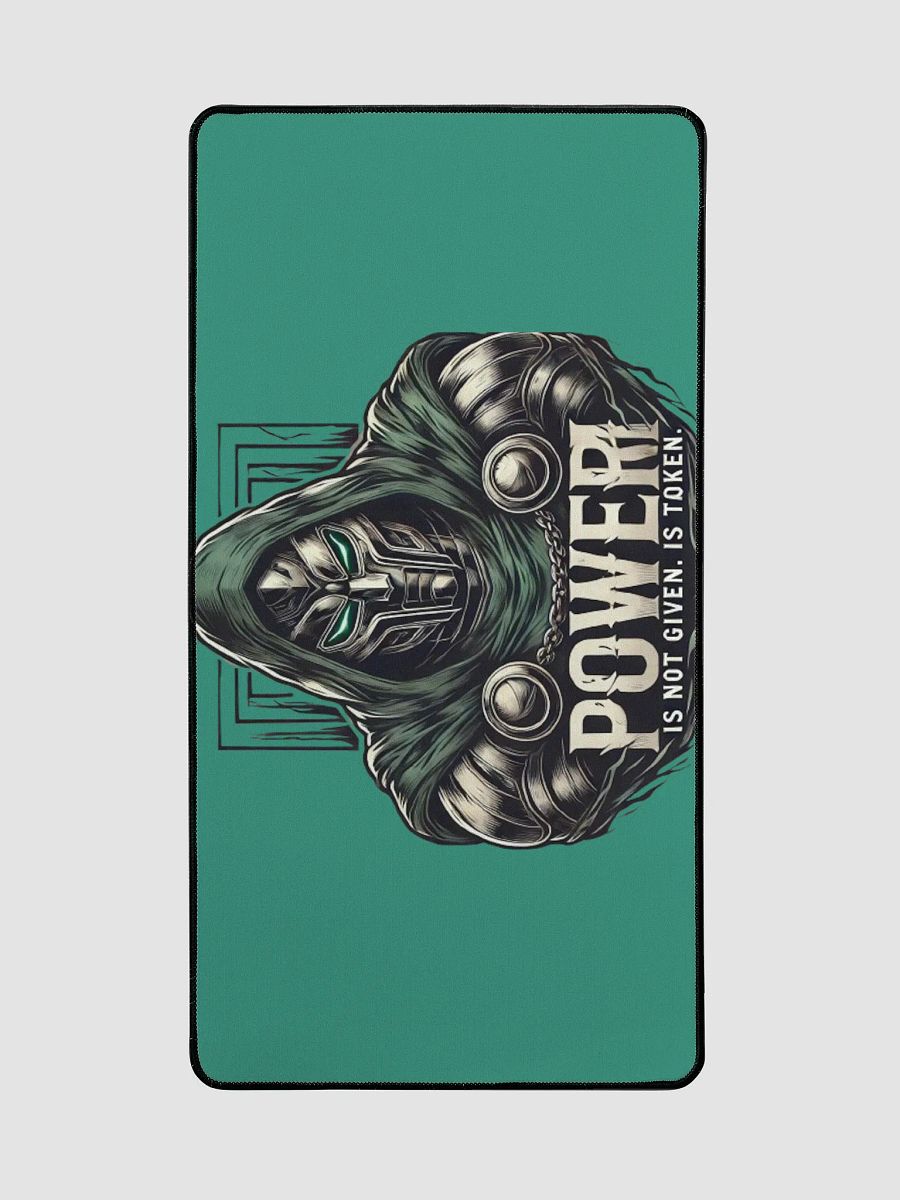 Night Owl Desk Mat product image (2)