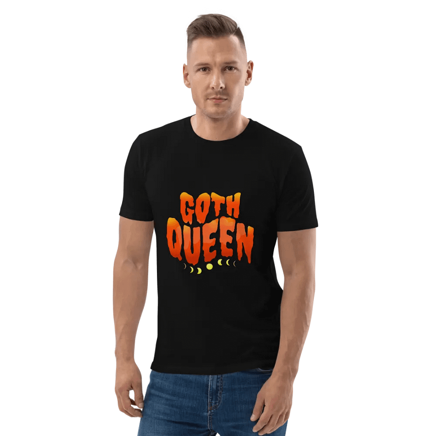 Goth Queen: Unisex Tee product image (4)