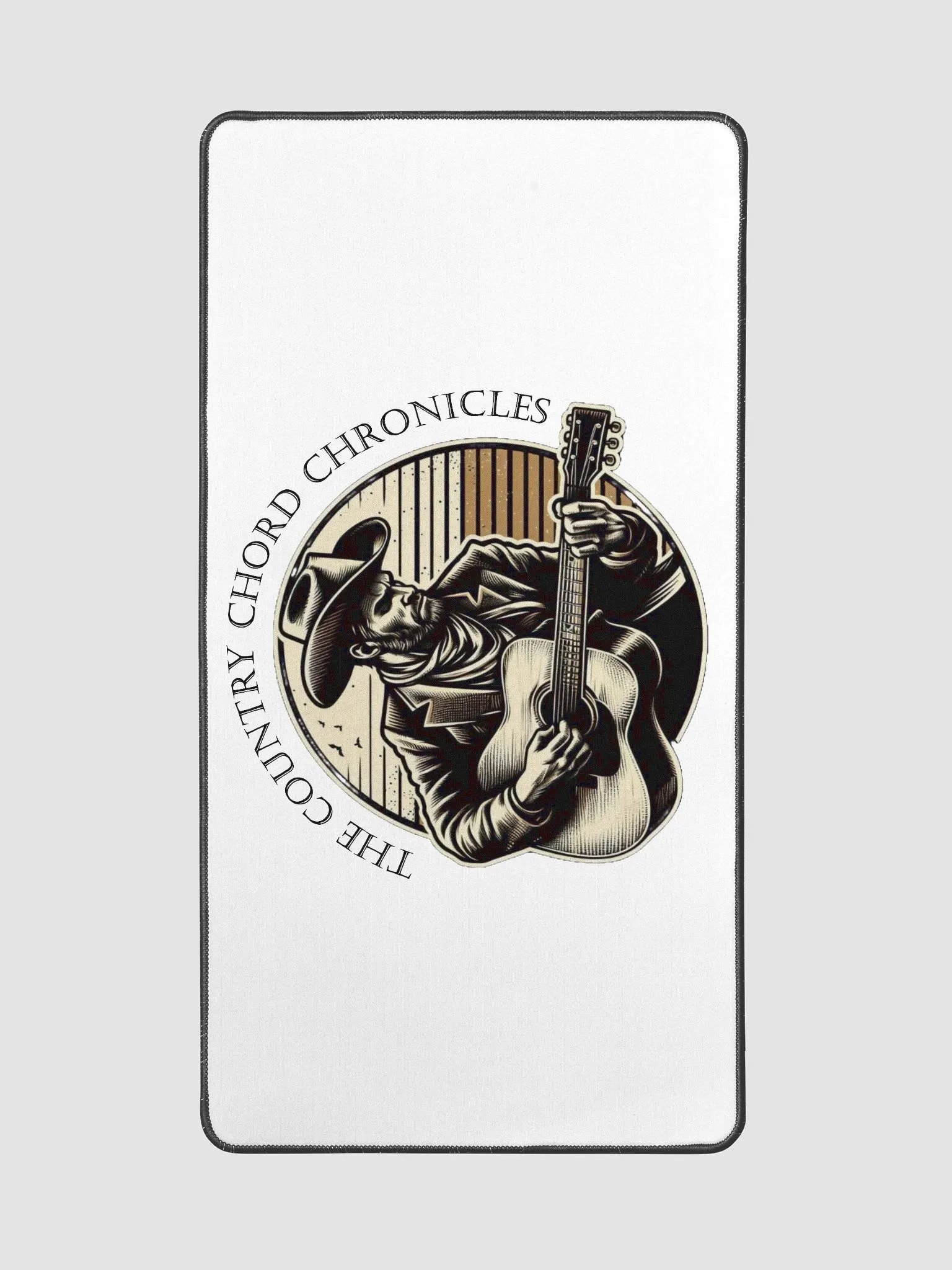 TheCCC - The Essential Cowboy Mouse Pad product image (2)