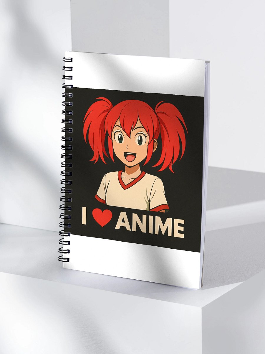 I LOVE ANIME product image (4)