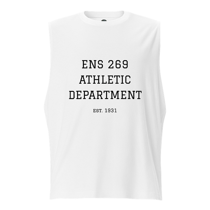ENS 269 Gym Class Dropout Tank product image (1)