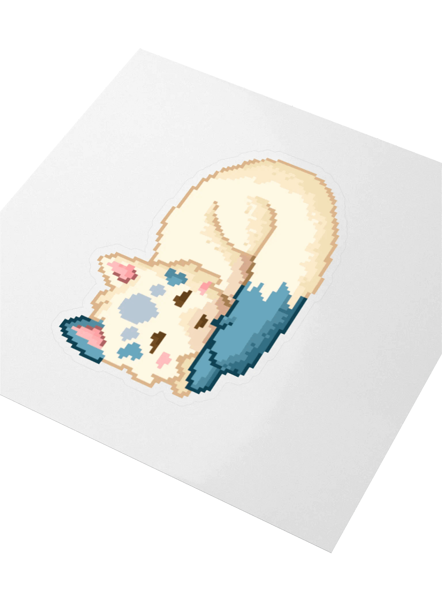 Sleepy Sticker product image (9)