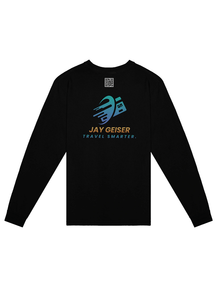 Logo Long Sleeve product image (4)