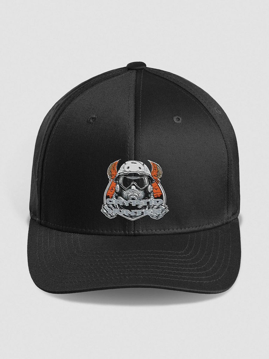 Cryptid Hunter Flexfit Hat: Stay Legendary product image (2)