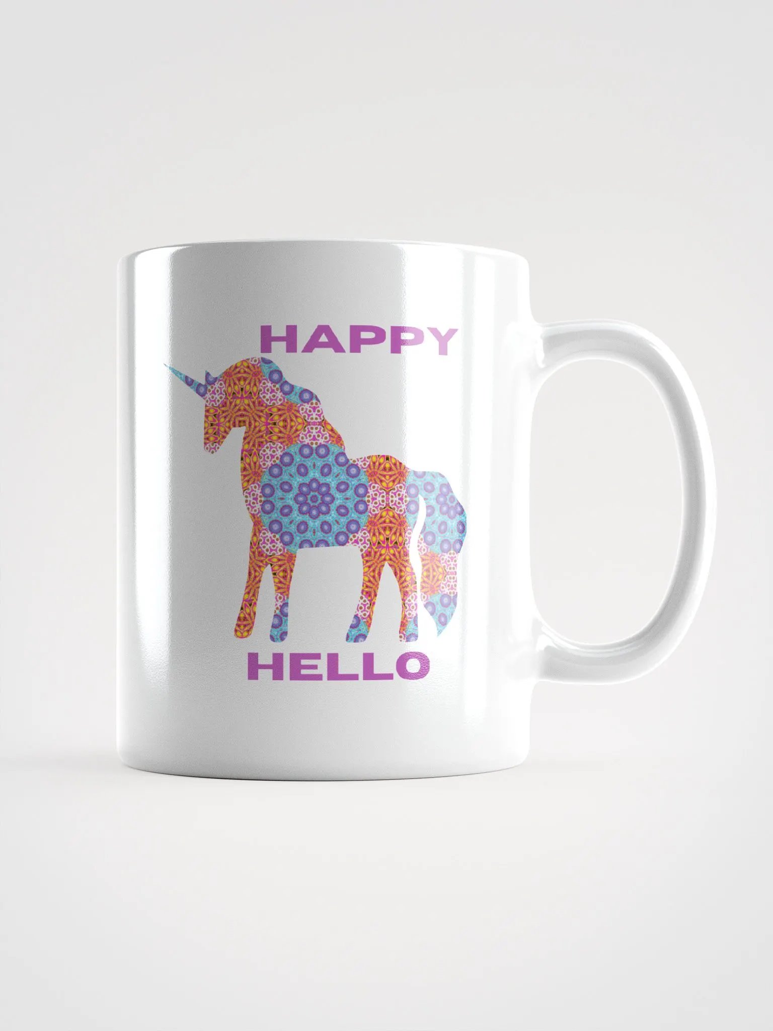 HAPPY HELLO UNICORN product image (2)