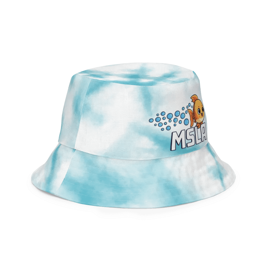 Neptune - Reversible Bucket Hat product image (8)