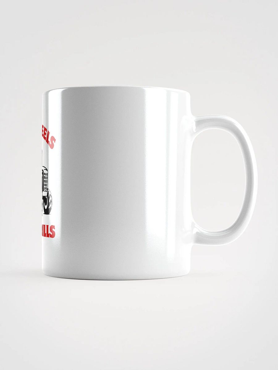Big Wheels, Big Thrills Mug product image (1)