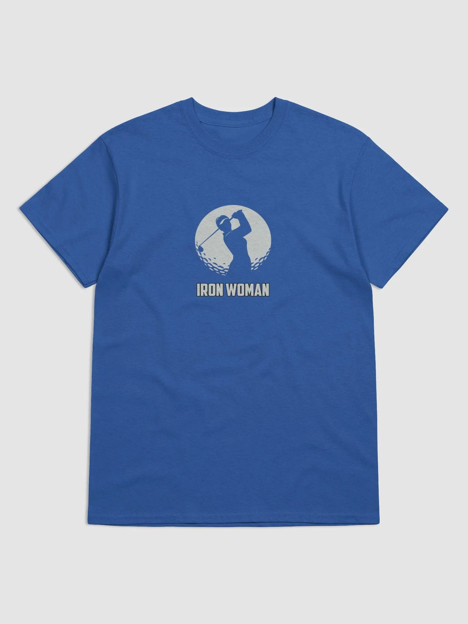 Iron Woman Emblem Tee product image (49)