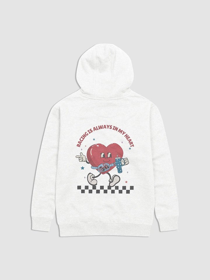 Heartfelt Roller Coaster Ride Hoodie product image (7)