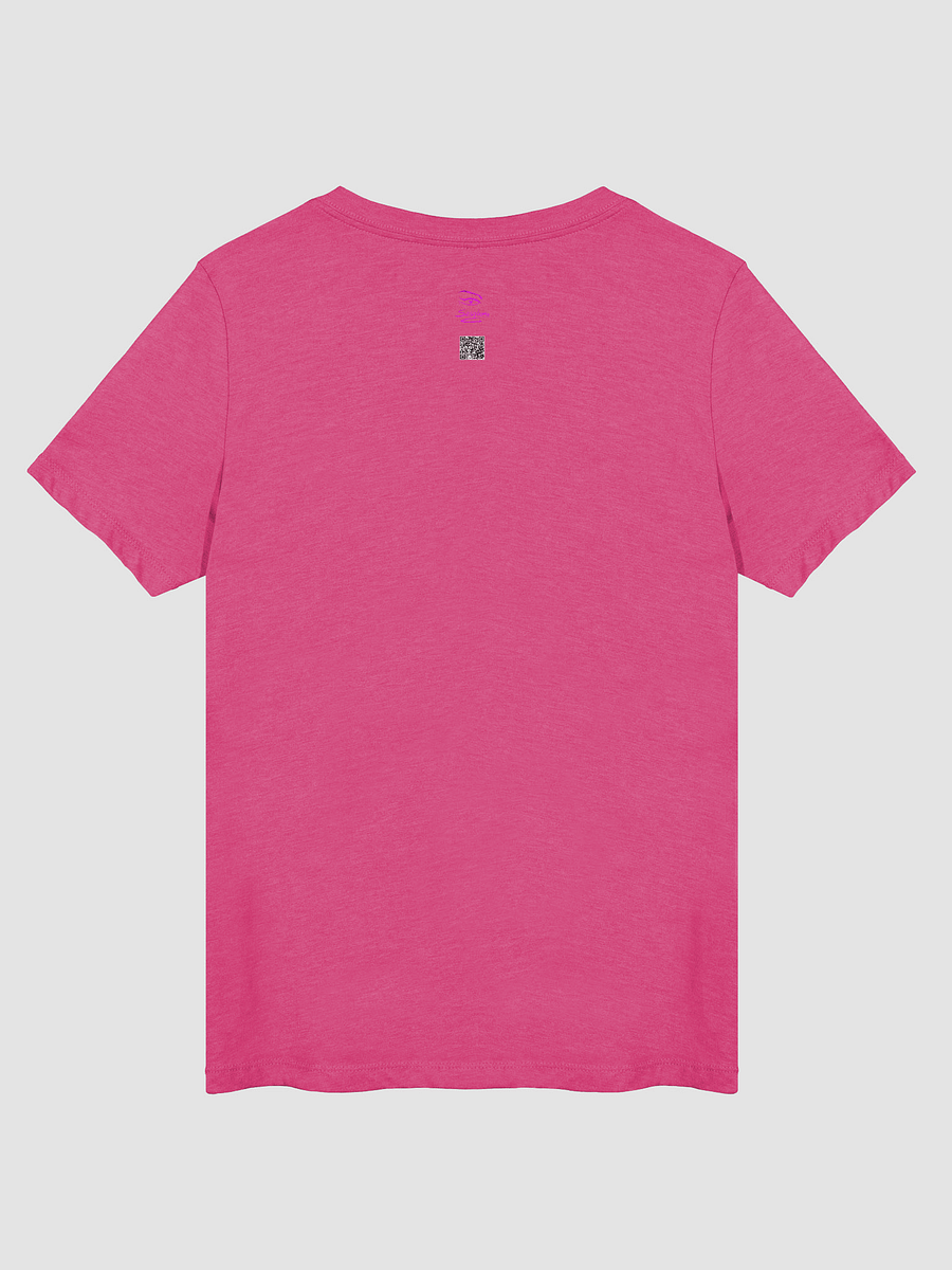 Majority ≠ Right V-Neck tee (white) product image (12)