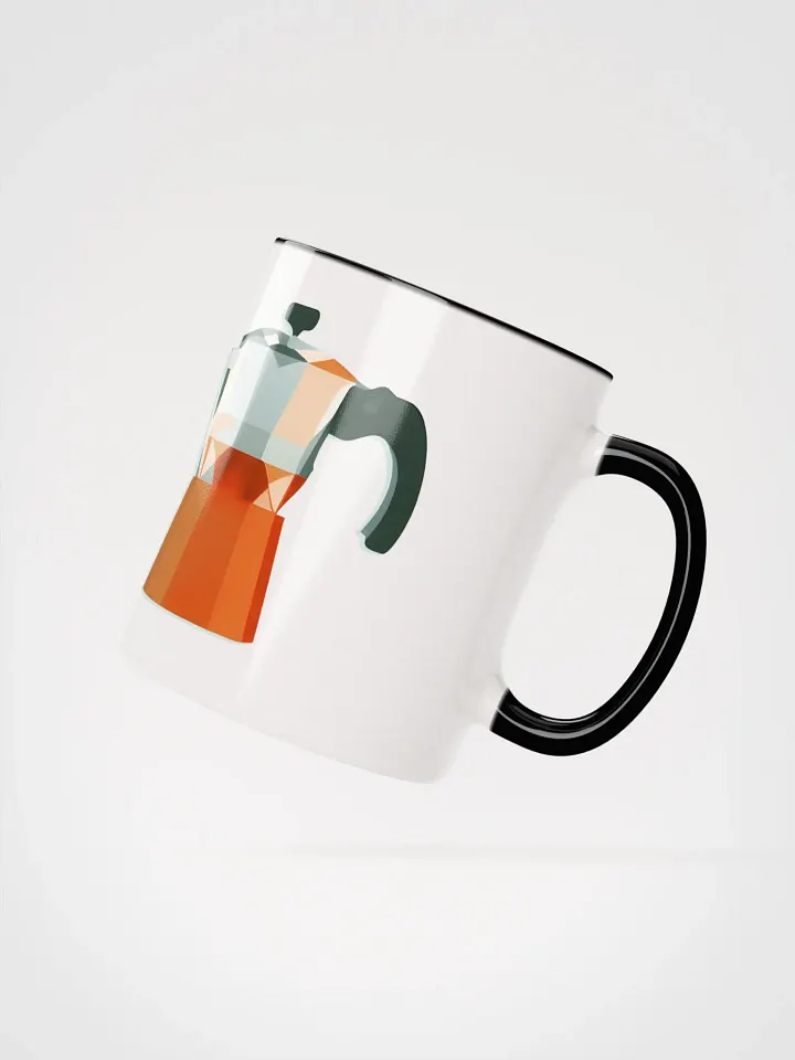 Coffee Pot As Art #2 - Mug product image (2)