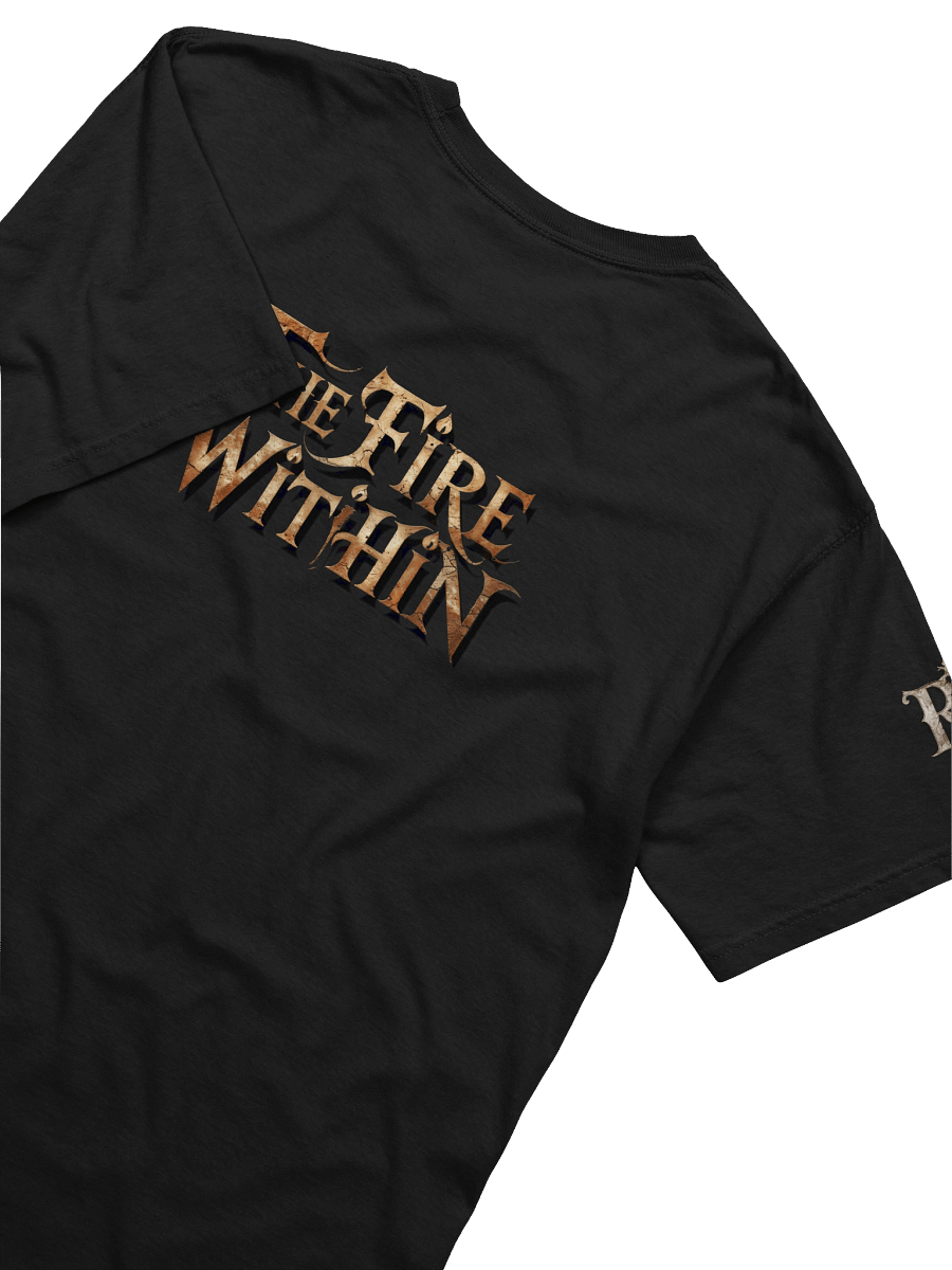 The Fire Within Premium Version Tee product image (4)