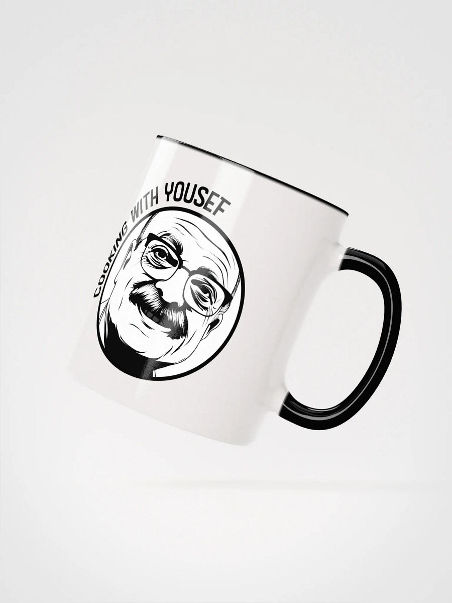 Cooking with Yousef Baba Ceramic Mug V2 product image (15)