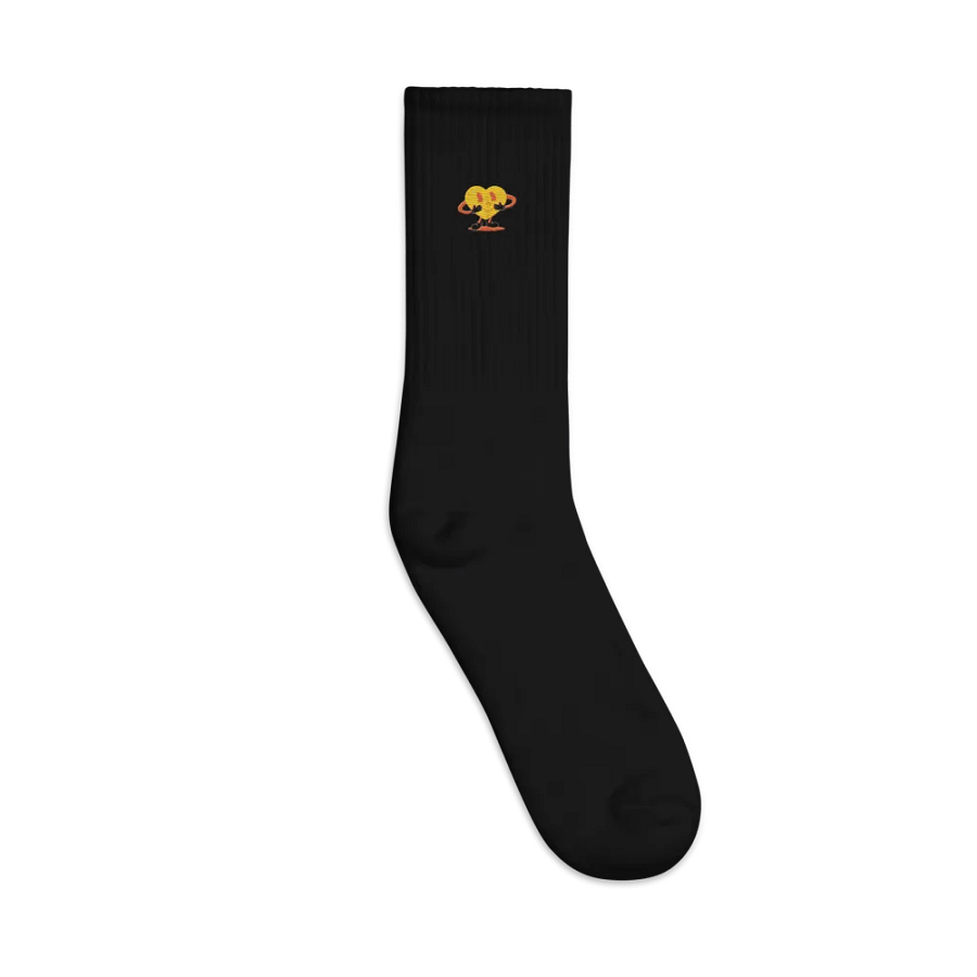 Love Yourself Socks product image (1)