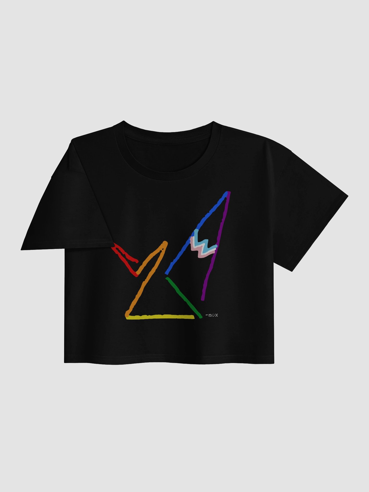 pride fox crop product image (3)
