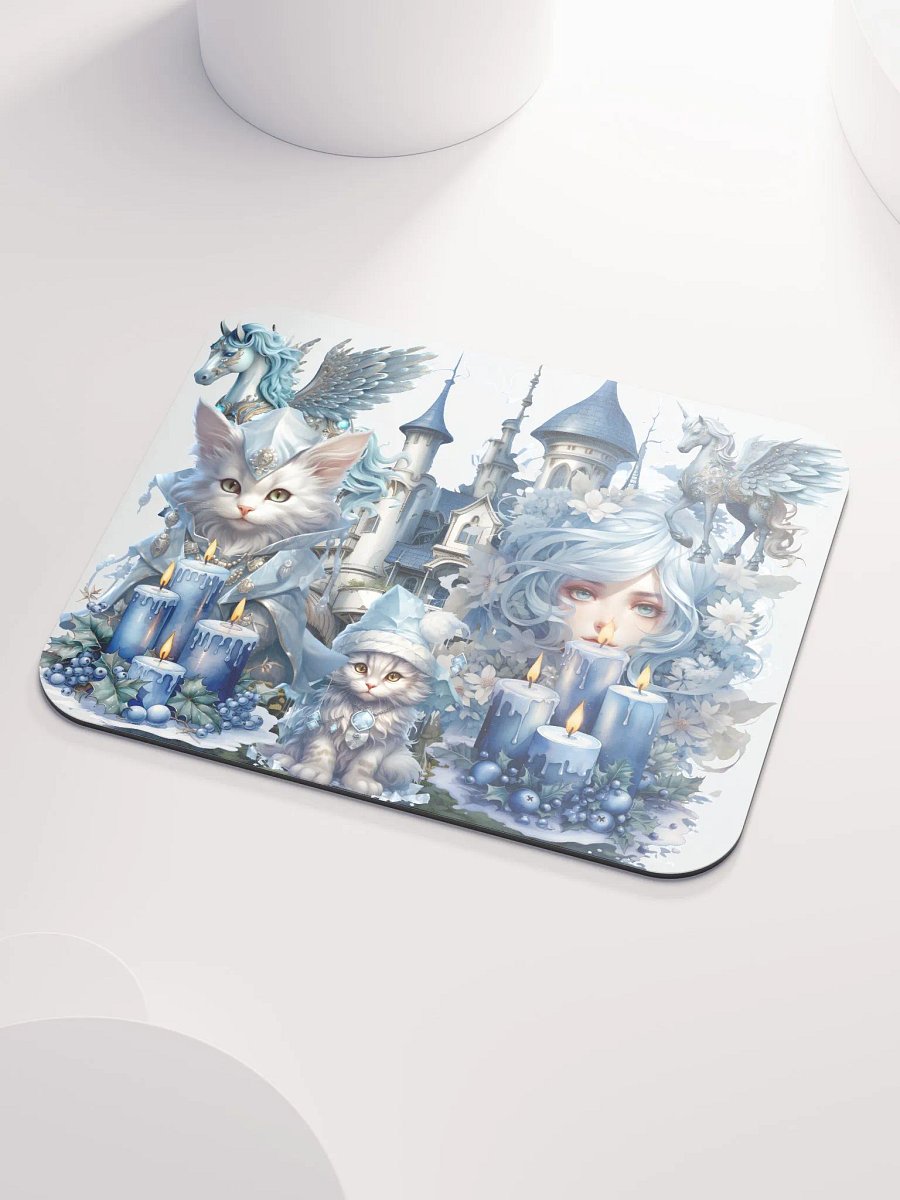 Blue Fantasy Castle product image (3)