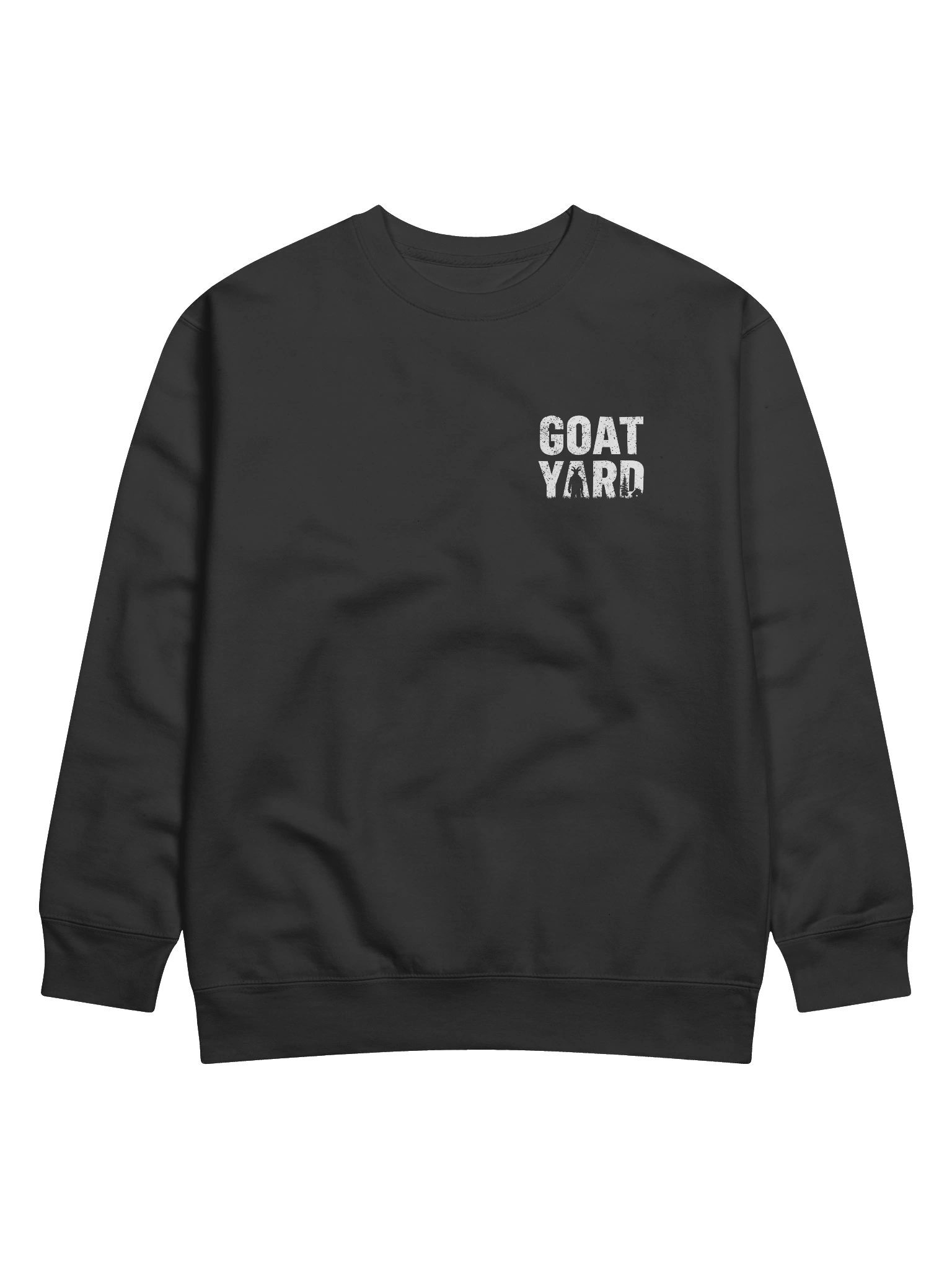 Goat Yard Premium Cotton Sweatshirt product image (1)