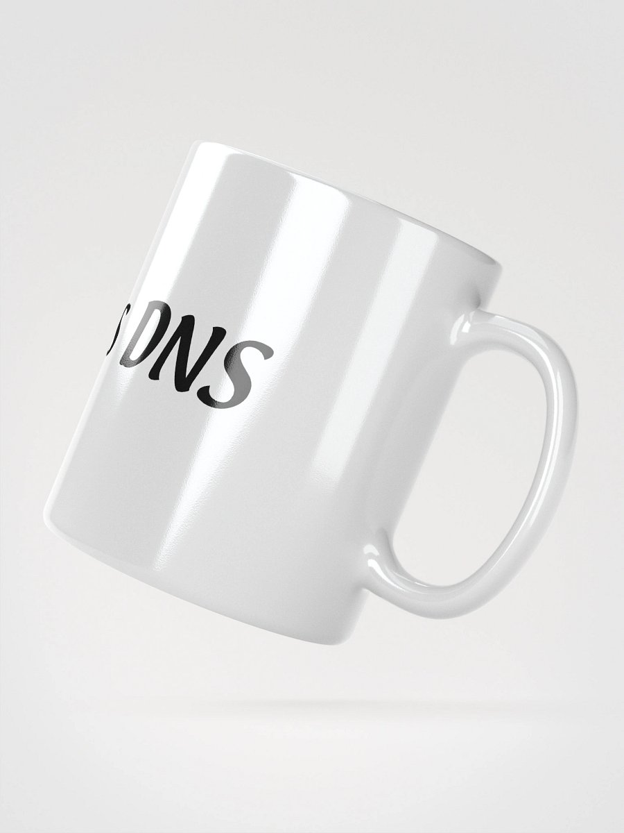 Always DNS: The Mug (White) product image (4)