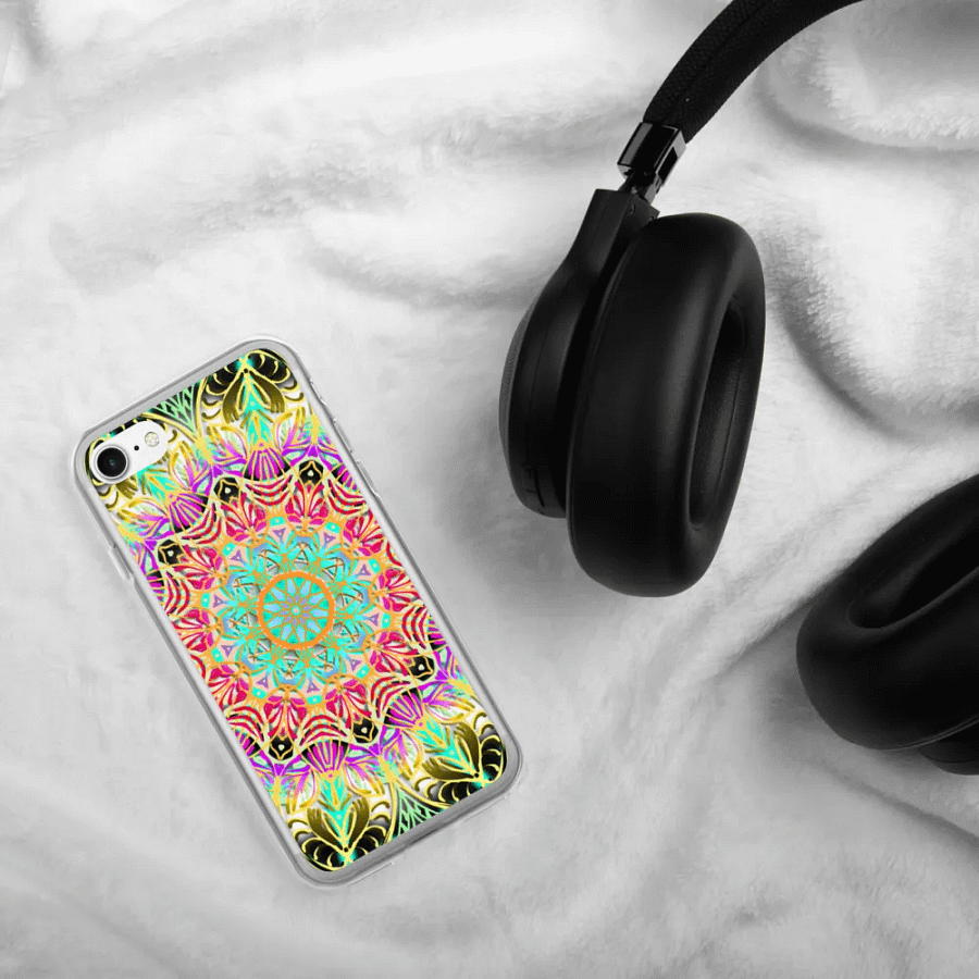 Mandala Harmony iPhone® Case product image (5)