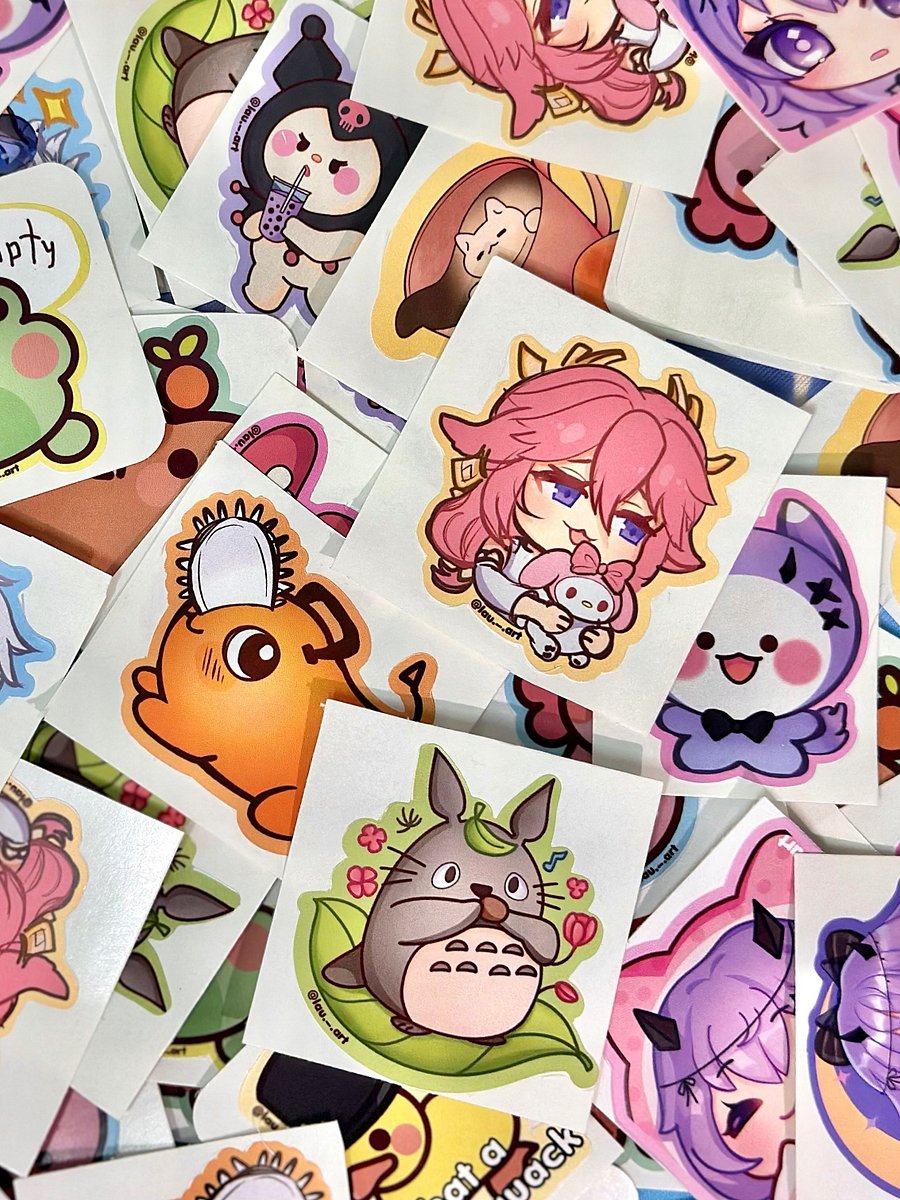 Cozy Cat Coffee - Stickers product image (11)
