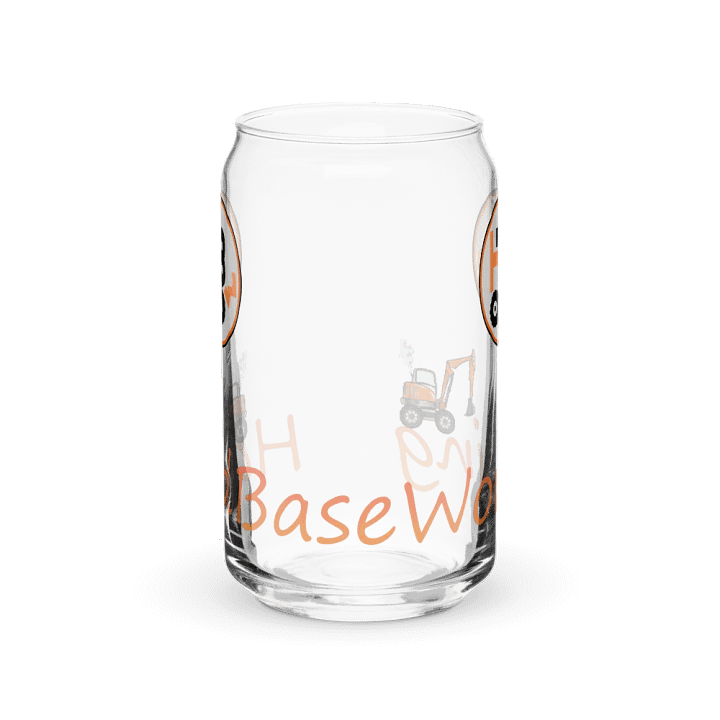 Jouw Favoriete Cola Glas! product image (2)