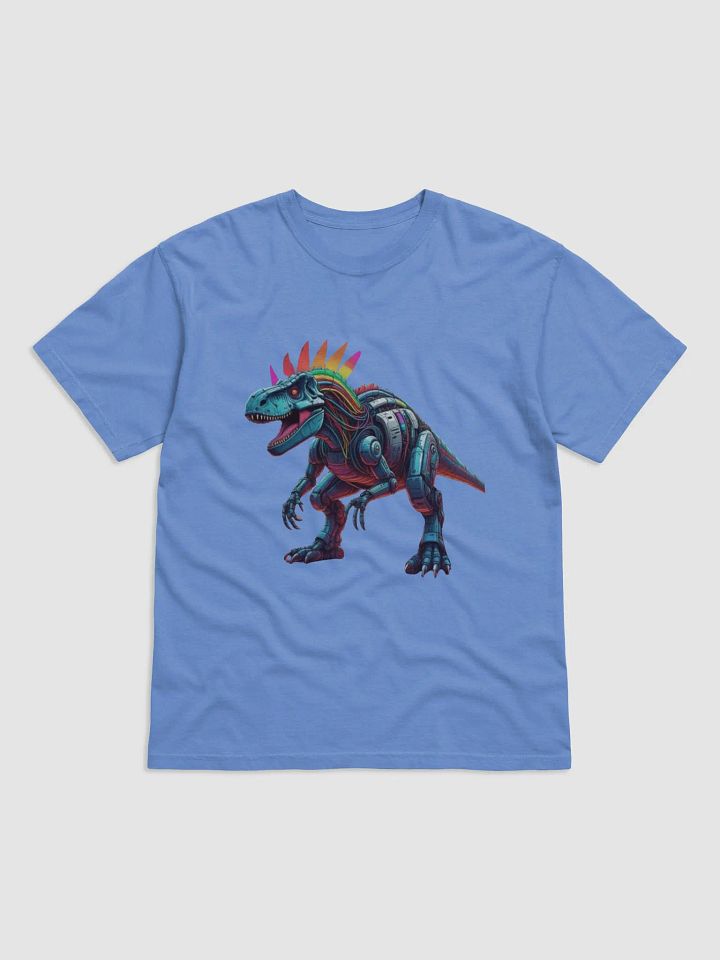 Dinosaur Robot 1 - T Shirt product image (41)