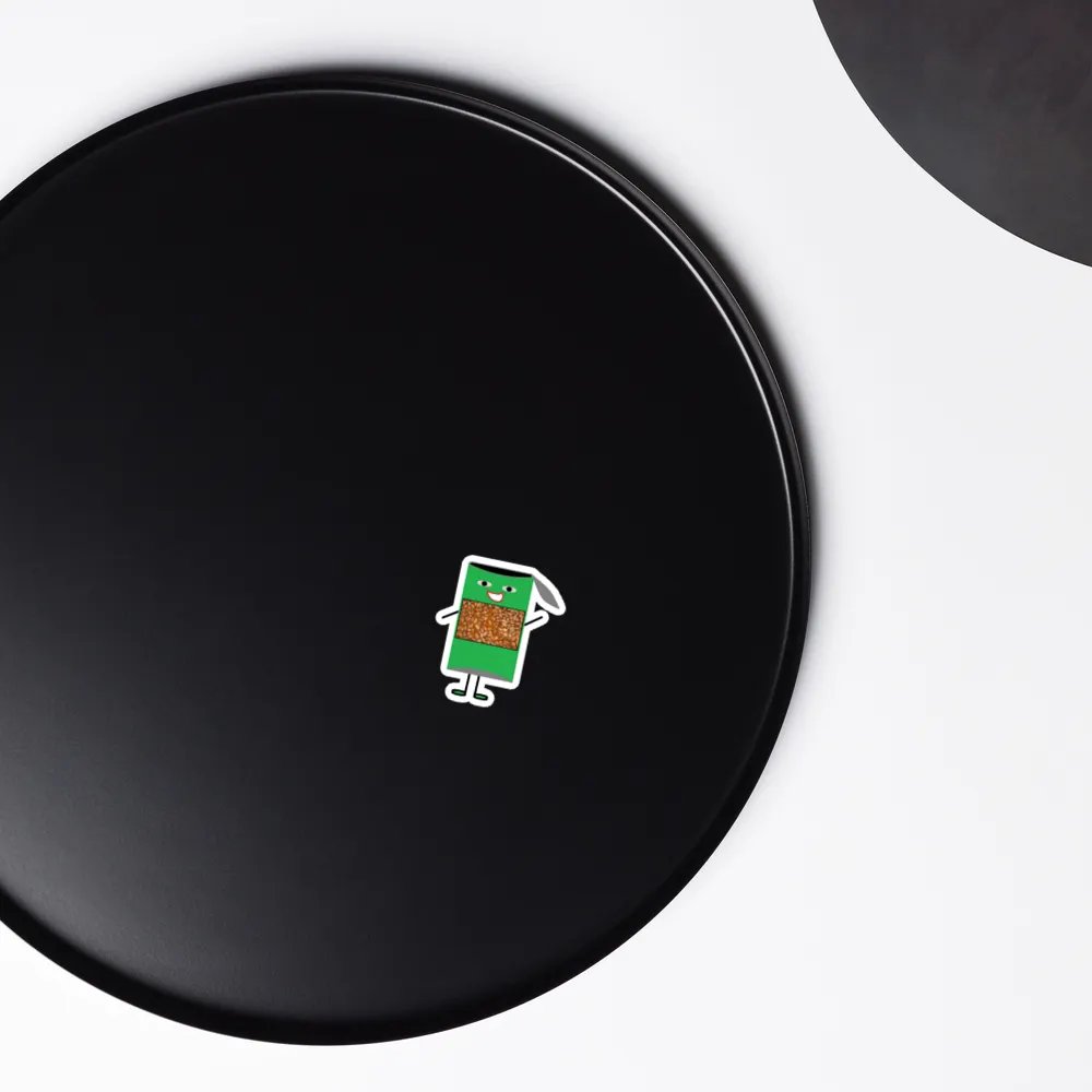 CanaBeans Magnet product image (4)