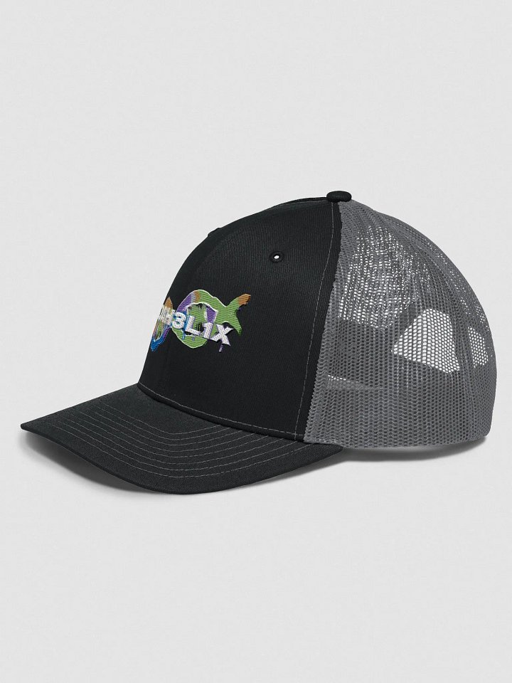 H3L1X is a Trucker product image (2)