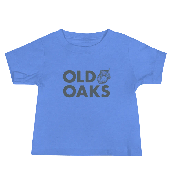 Old Oaks Baby Jersey Short Sleeve Tee product image (2)