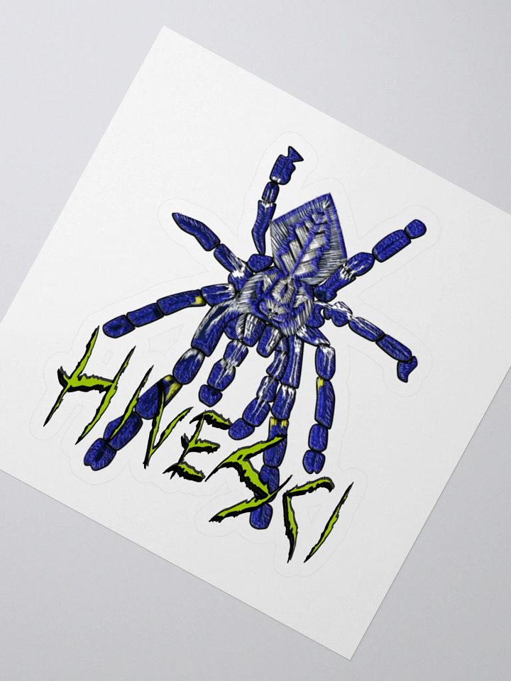HiveSci Sticker product image (2)