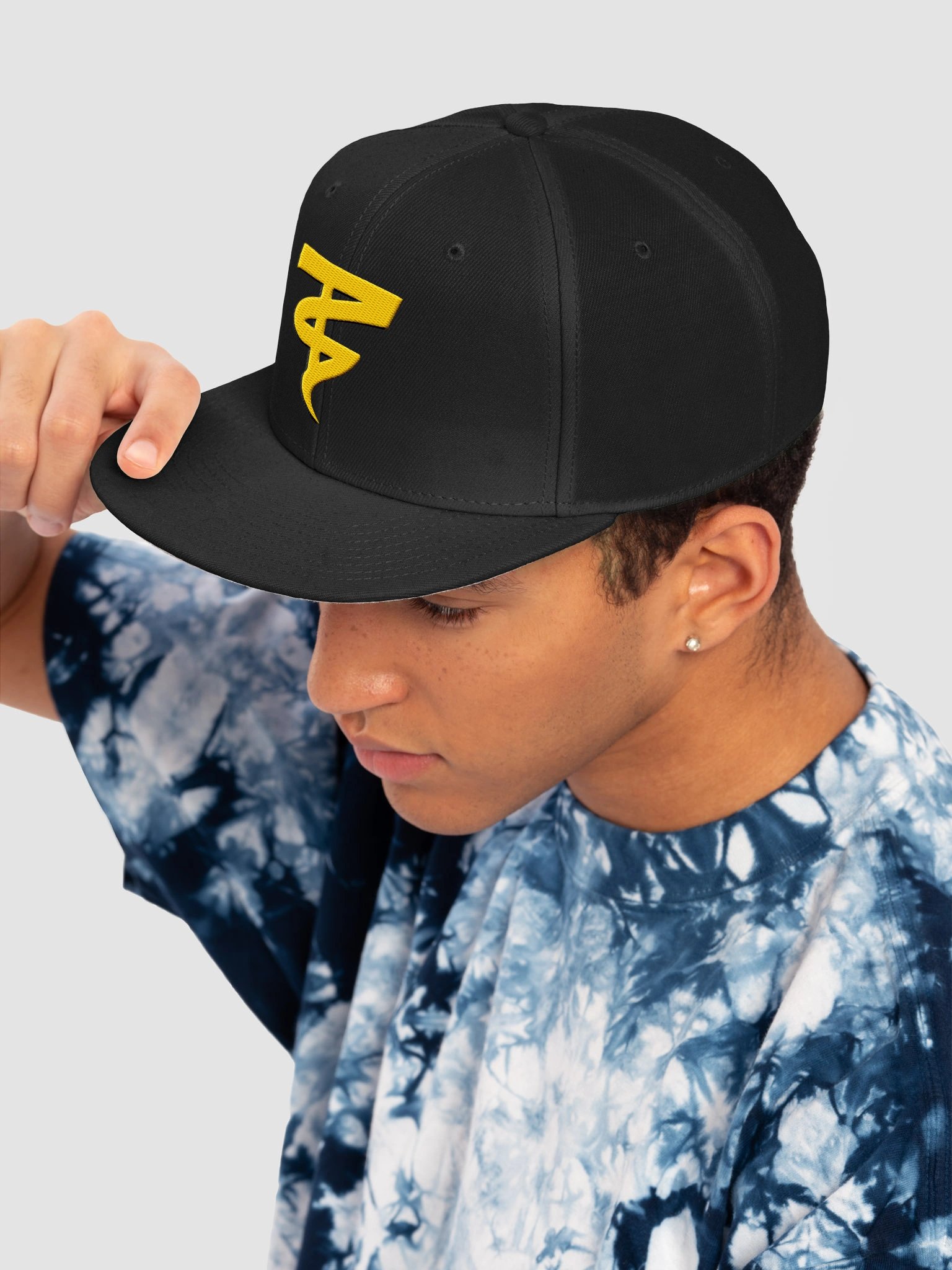 "Tornado Survival" Snapback product image (7)