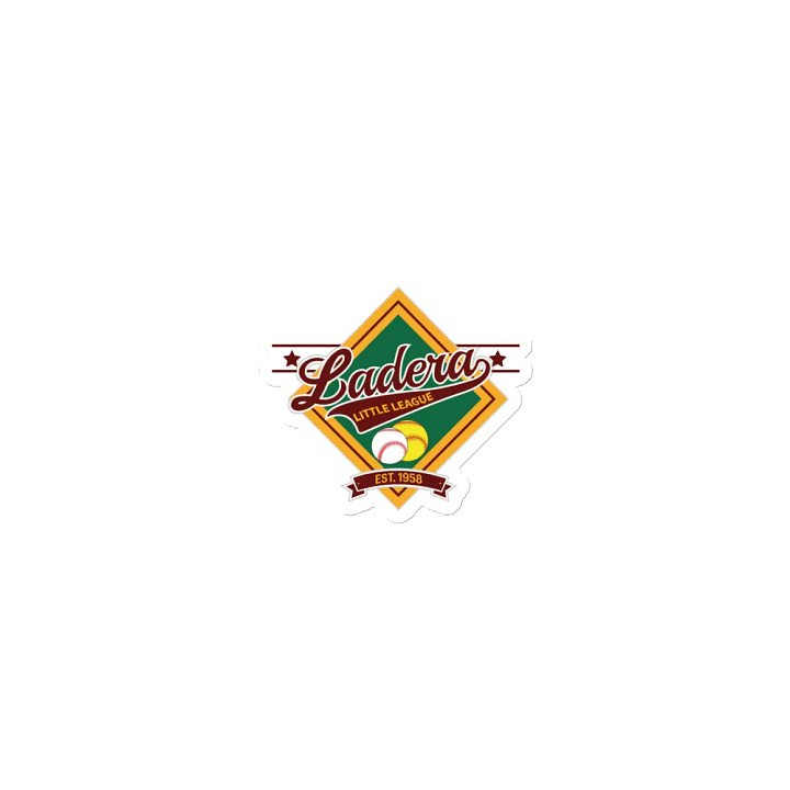 League Logo Die-Cut Magnets product image (1)