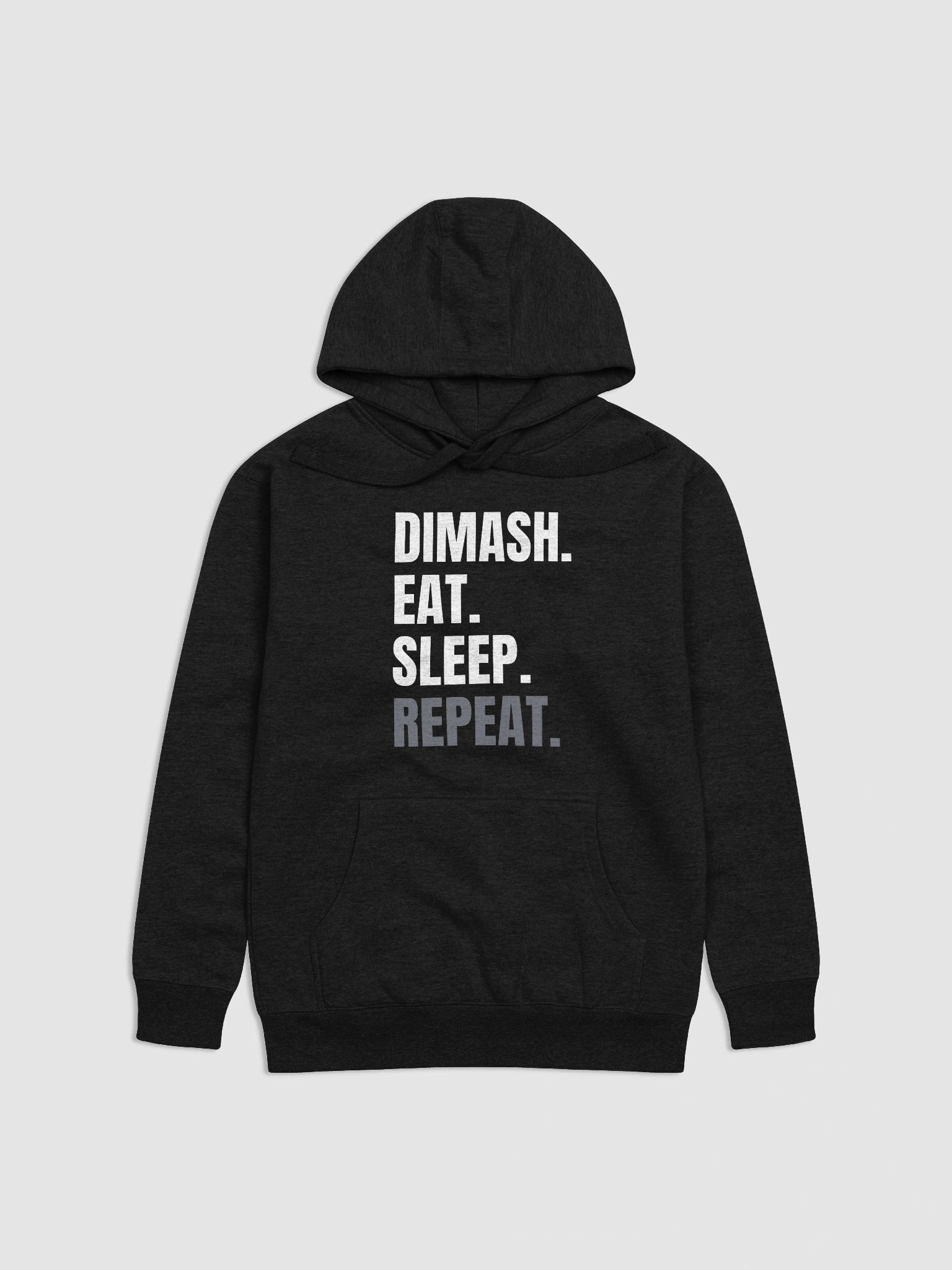 Singer From Kazakhstan Cotton Heritage Unisex Premium Hoodie product image (1)