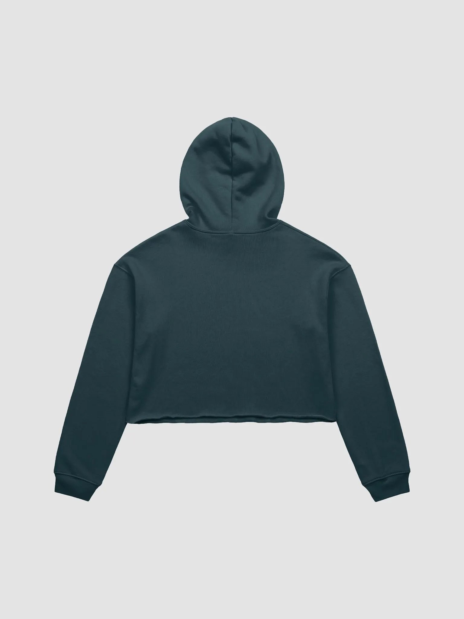 ERMAHGERD Crop Hoodie product image (2)