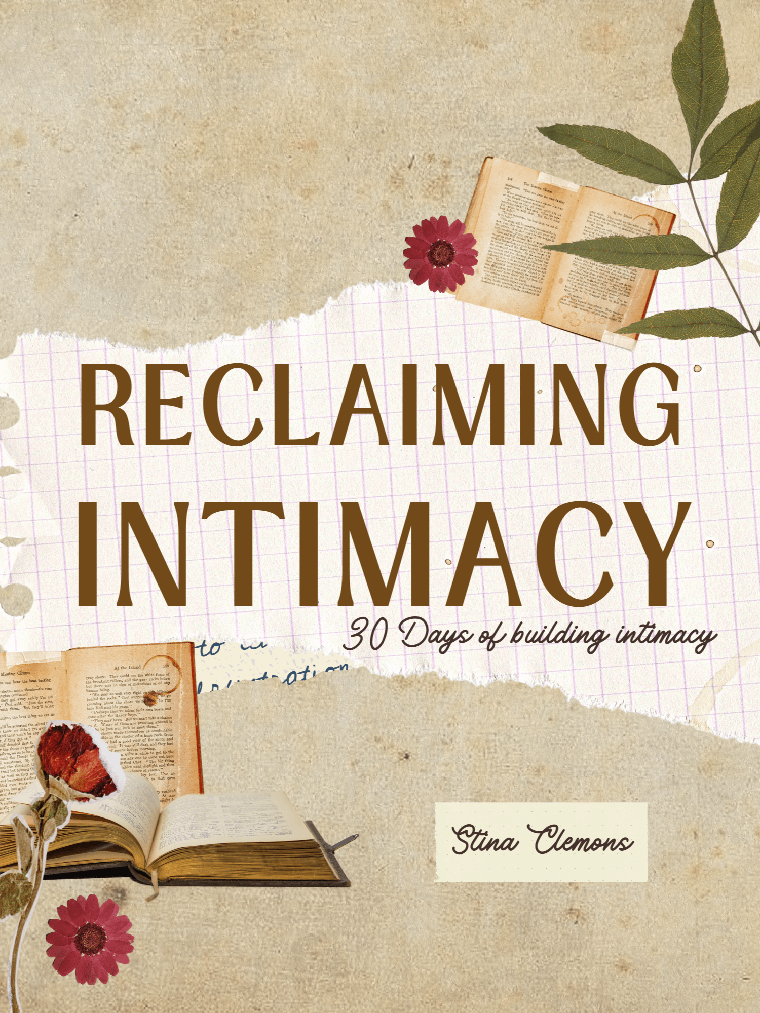 Reclaiming Intimacy: 30 Days of Healing Physical Connection after Betrayal product image (1)