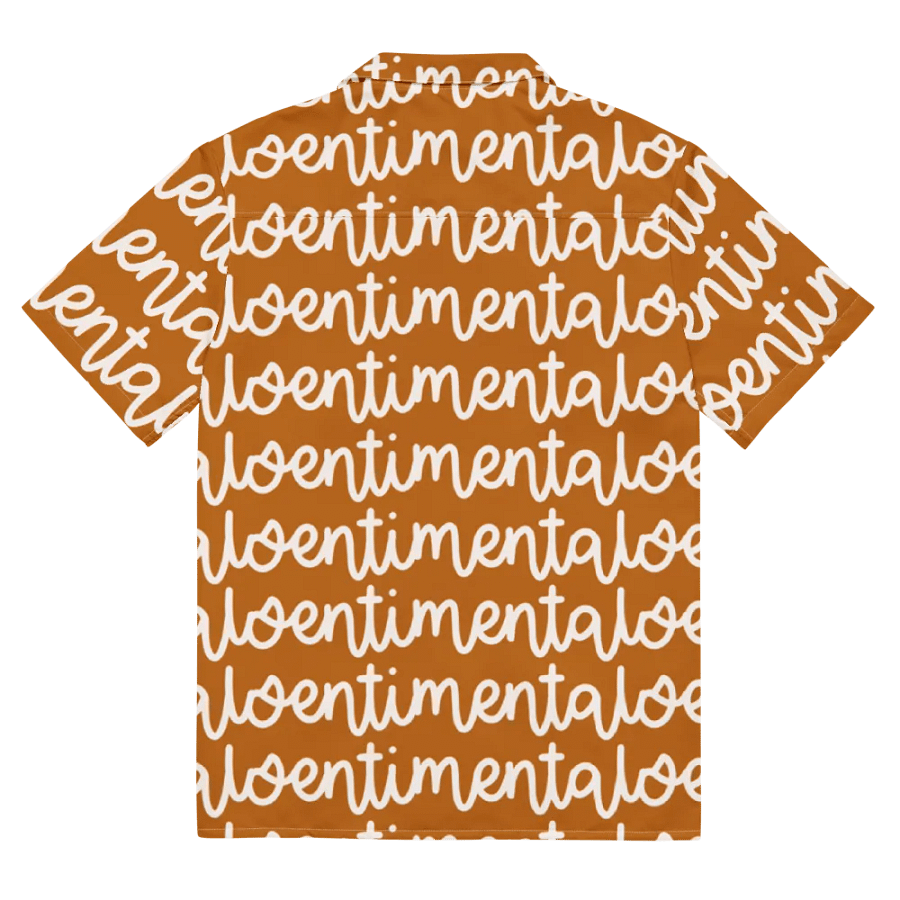 Sentimental Button Shirt product image (11)