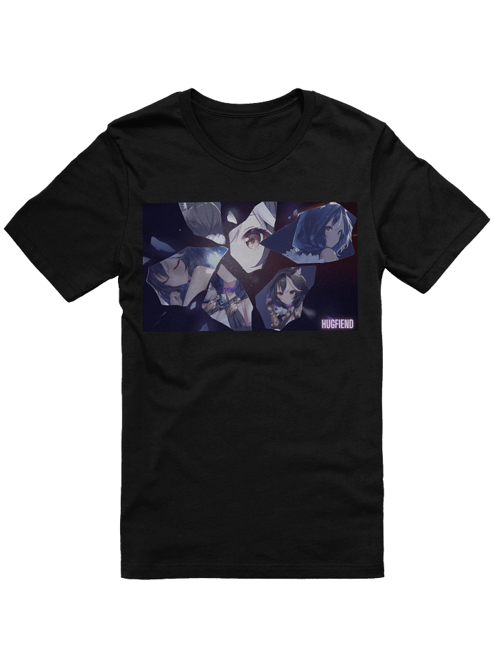 Hugkai: Ube Rail Eidolons Tee product image (3)