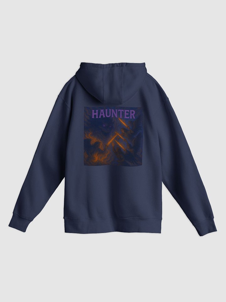 Haunter Flame War Hoodie product image (2)