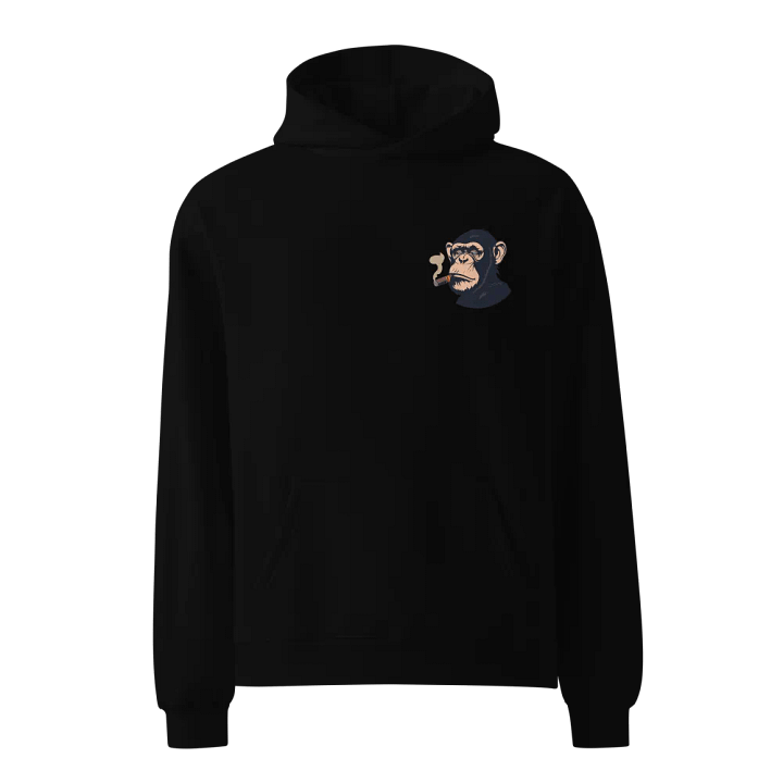 Badass Chimp - Oversized Hoodie product image (11)