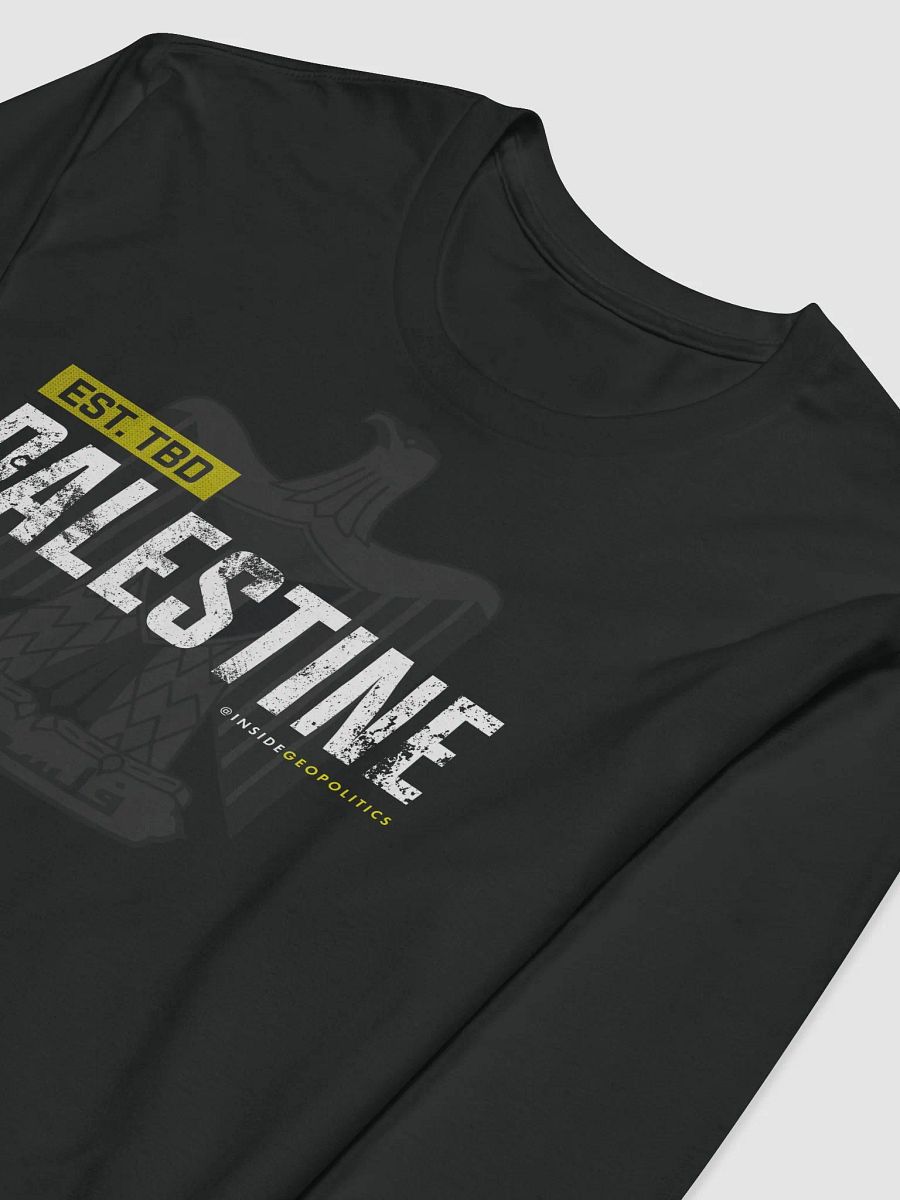 Palestine Long Sleeve T product image (3)
